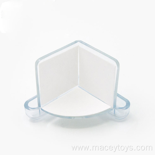 Baby Rubber Protectors Child Safety Clear Corner Guards